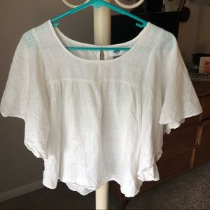 Old Navy Linen Shirt